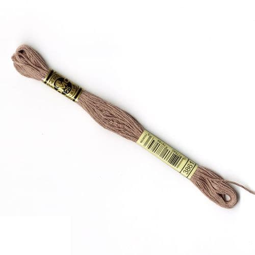 3861 - DMC stranded cotton thread