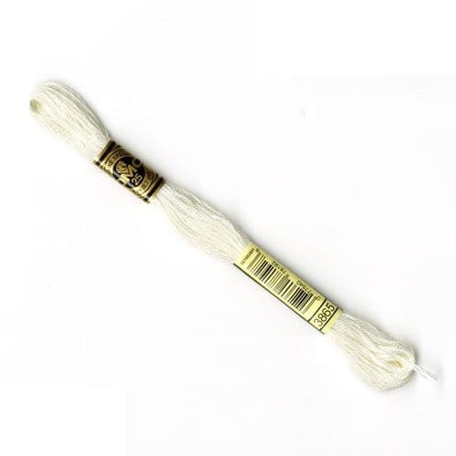 3865 - DMC stranded cotton thread