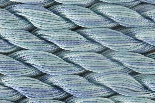 DMC Colour Variation Cotton Perle Thread Size 5 - 25 Meter Embroidery Thread (Color 4020)