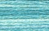 4020 Tropical Waters - DMC Color Variation Thread