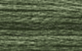 4045 Evergreen Forest- DMC Color Variation Thread