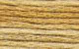 4075 Wheat Fields - DMC Color Variation Thread