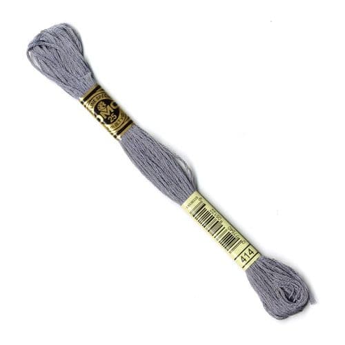 414 - DMC stranded cotton thread