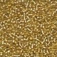 42011 Victorian Gold Glass Petite Seed Beads