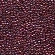 42012 Royal Plum Glass Petite Seed Beads