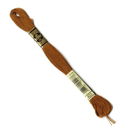 433 - DMC stranded cotton thread