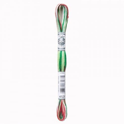 4520 Christmas Story - DMC Coloris thread