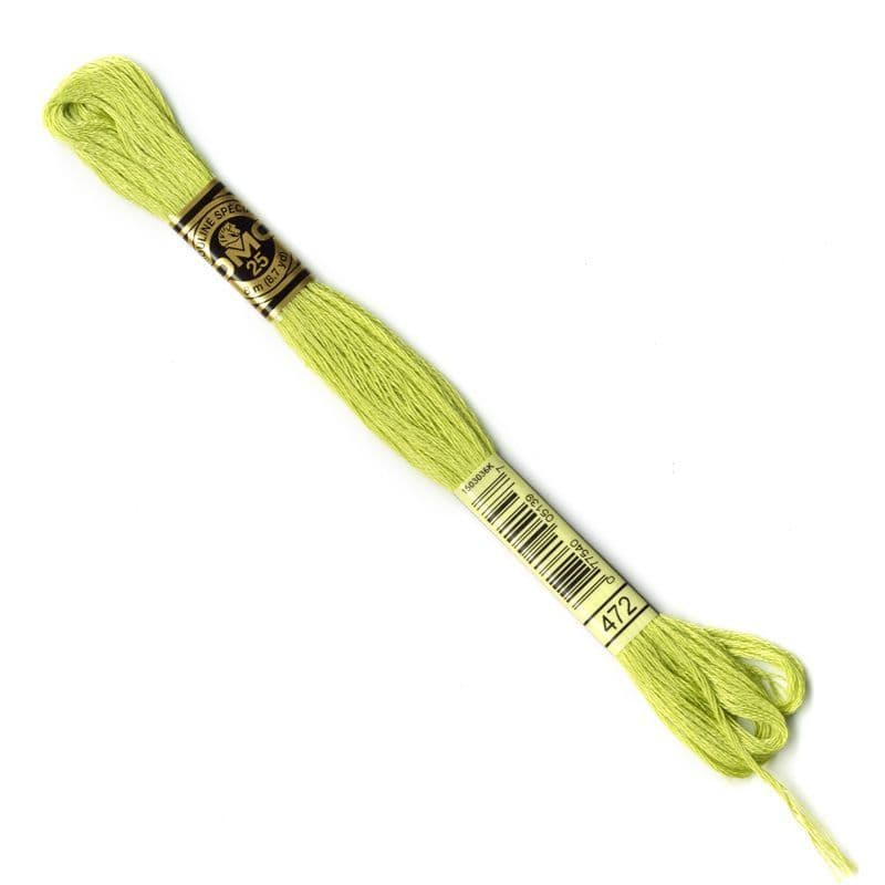 472 - DMC stranded cotton thread