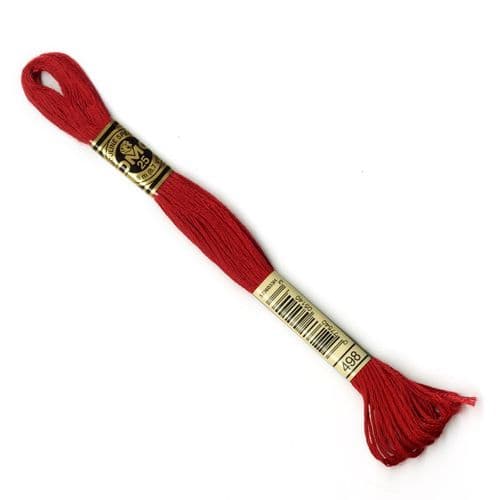 498 - DMC stranded cotton thread