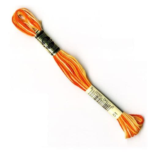 51 - DMC stranded cotton thread