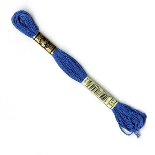 517  - DMC stranded cotton thread