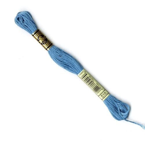 518  - DMC stranded cotton thread