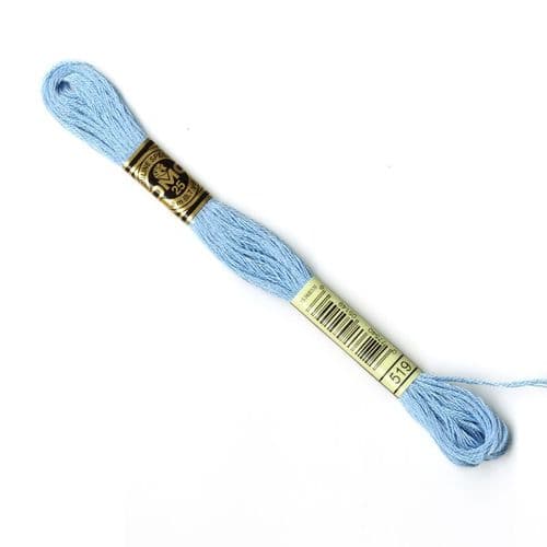 519 - DMC stranded cotton thread