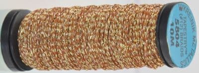5804 Kreinik Calypso #4 Very Fine Braid