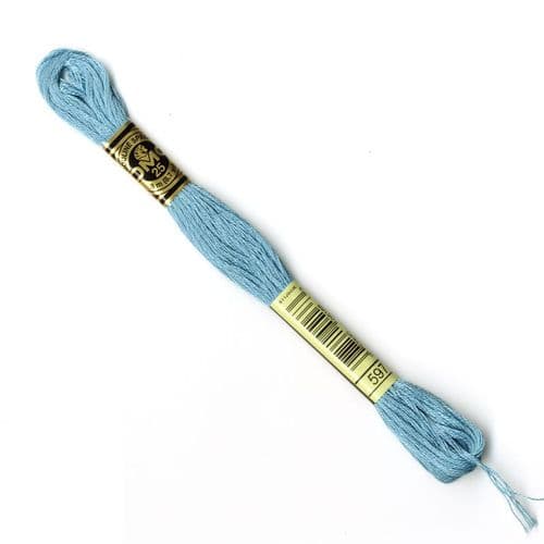 597 - DMC stranded cotton thread