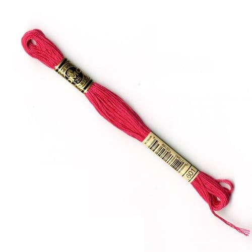 601 - DMC stranded cotton thread
