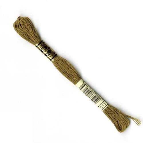 611 - DMC stranded cotton thread