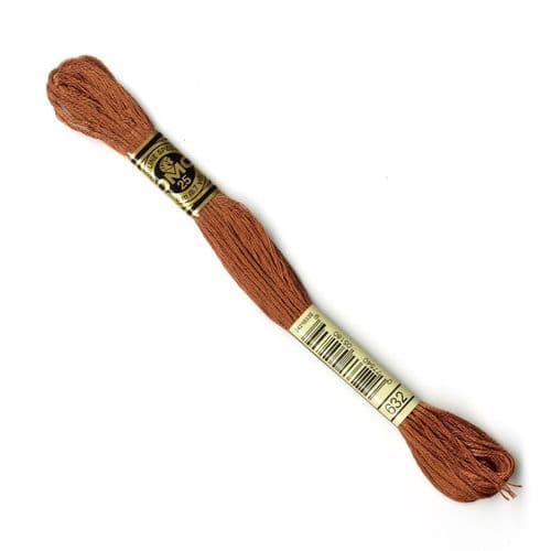 632 - DMC stranded cotton thread