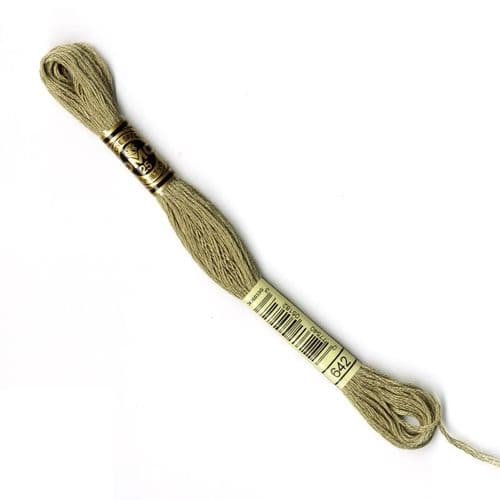 642 - DMC stranded cotton thread