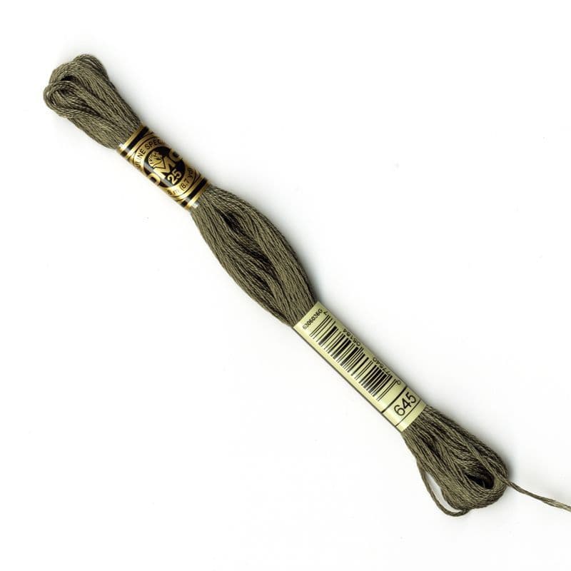 645 - DMC stranded cotton thread