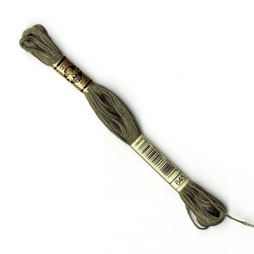 645 - DMC stranded cotton thread