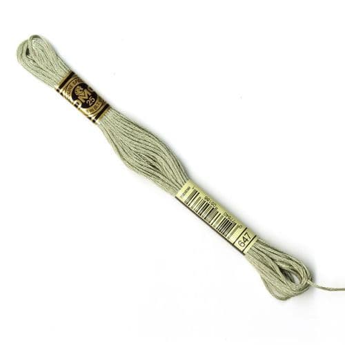 647 - DMC stranded cotton thread