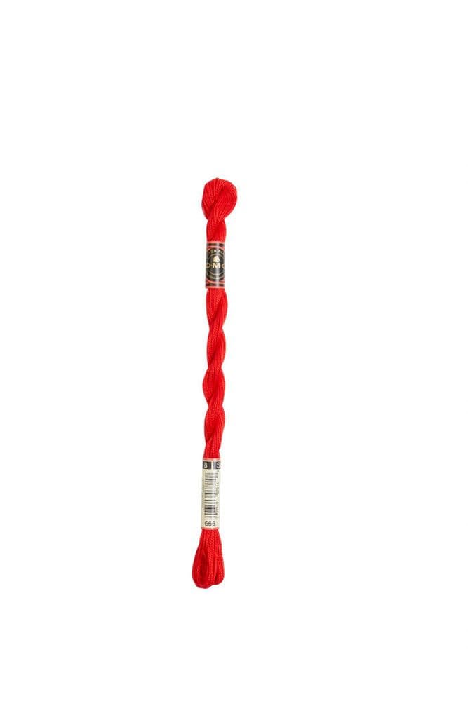 666 - DMC Perle 8 25m skein