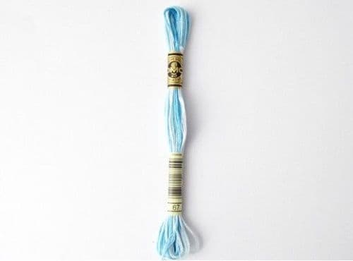 67 - DMC stranded cotton thread