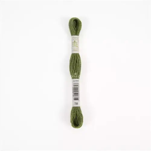 706 - DMC Eco Vita Crewel Wool Thread