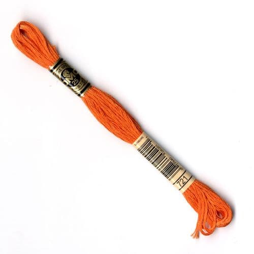 721 - DMC stranded cotton thread