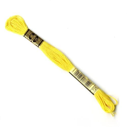 726 - DMC stranded cotton thread