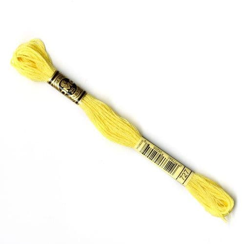 727 - DMC stranded cotton thread