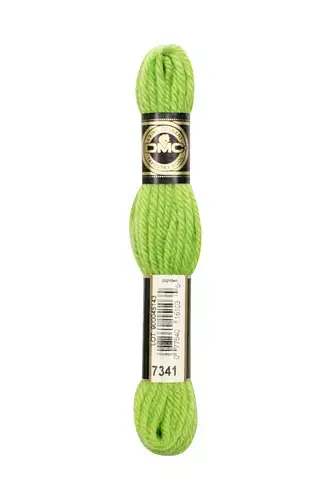 7341 - Lime DMC Tapestry Wool