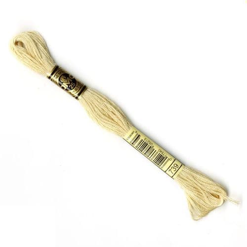 739 - DMC stranded cotton thread