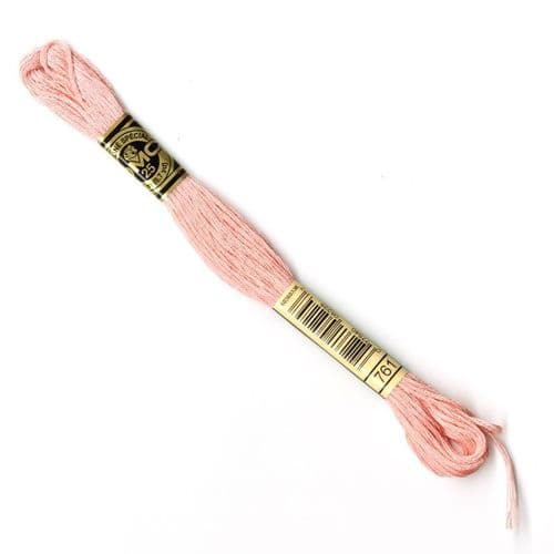761 - DMC stranded cotton thread