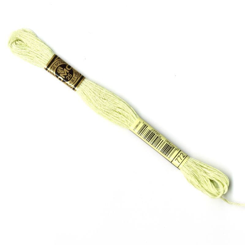 772 - DMC stranded cotton thread