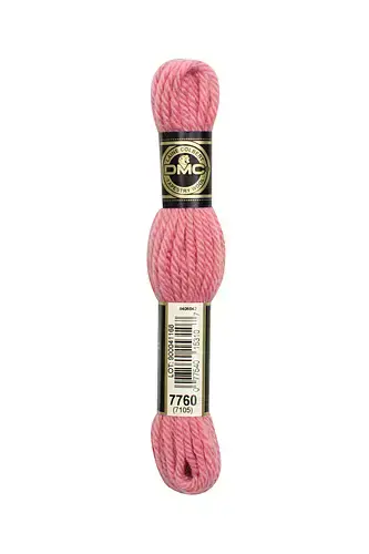 7760 - Dusty Pink DMC Tapestry Wool