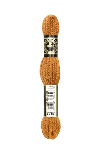 7767 - Caramel DMC Tapestry Wool