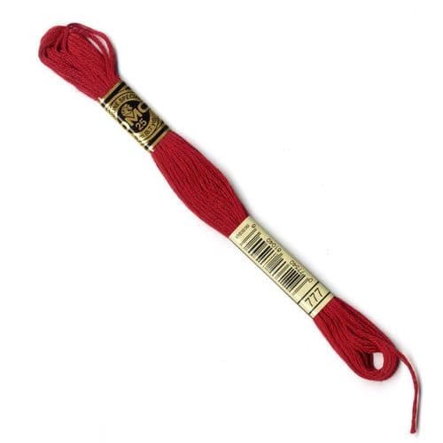 777 - DMC stranded cotton thread