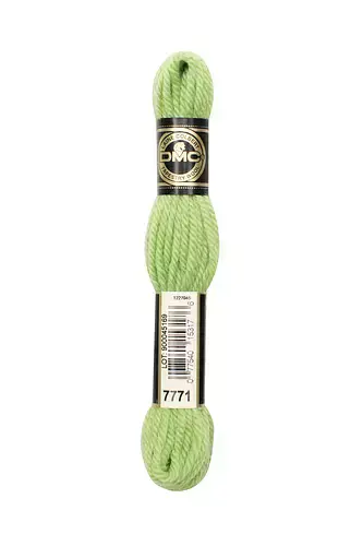 7771 - Tarragon DMC Tapestry Wool