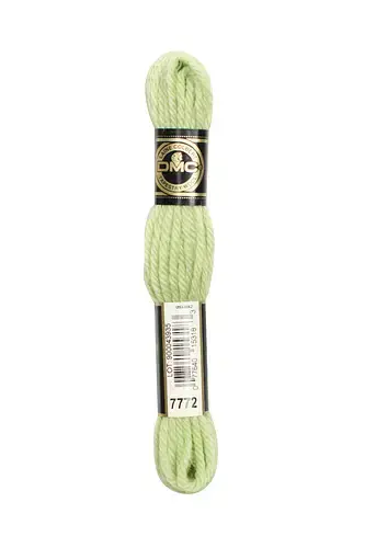 7772 - Celery DMC Tapestry Wool