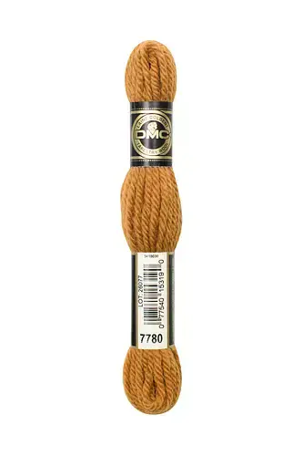 7780 - Chestnut DMC Tapestry Wool