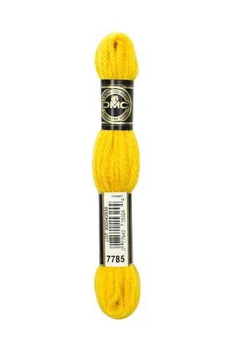 7785 - Buttercup DMC Tapestry Wool
