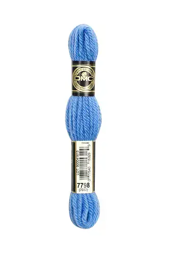 7798 - Horizon Blue DMC Tapestry Wool