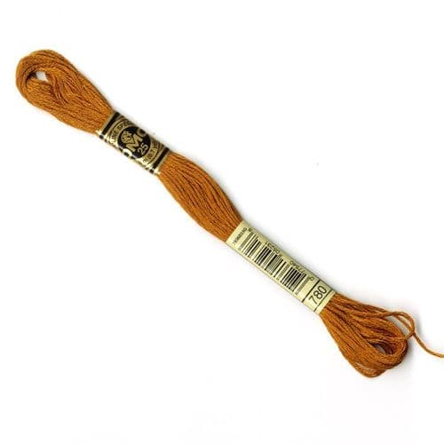 780 - DMC stranded cotton thread