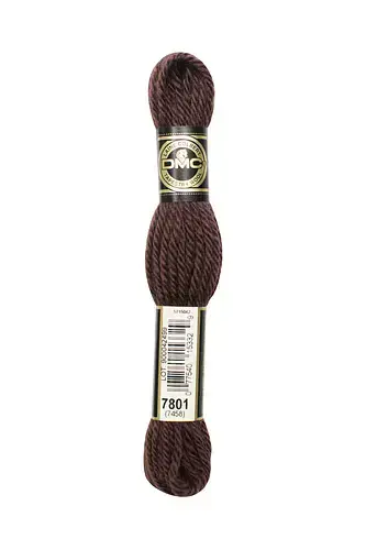 7801 - Mink DMC Tapestry Wool