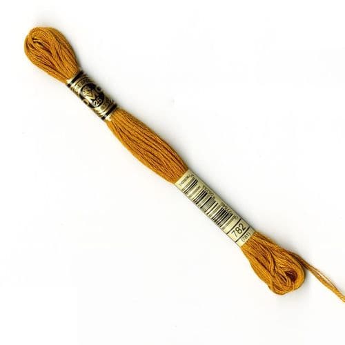 782 - DMC stranded cotton thread