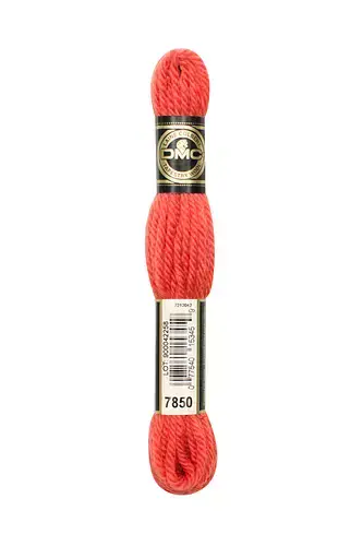 7850 - Vermillion DMC Tapestry Wool