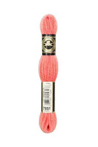 7851 - Coral DMC Tapestry Wool