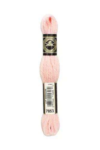 7853 - Pearlescent Flamingo DMC Tapestry Wool